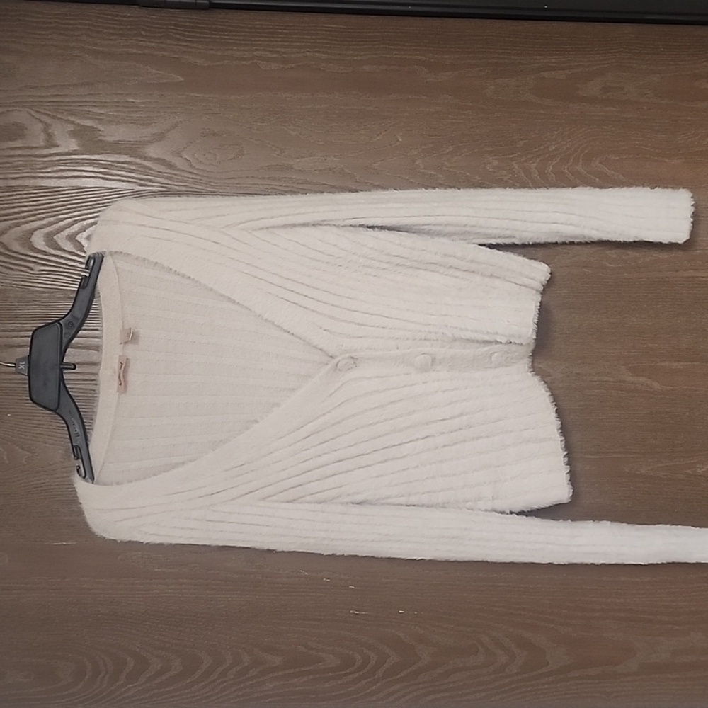 Willow & Root Vintage Cardigan Sweater, Size XL